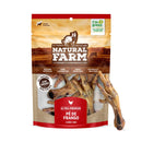 Petisco Pé de Frango 5 Unidades Natural Farm