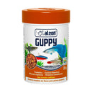 Guppy Alcon Alimento Em Flocos Para Peixes Pequenos 20g