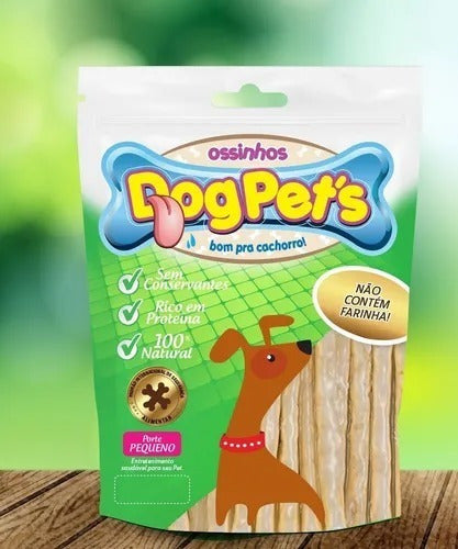 Palitos Dog Pets Sabor Natural 100g