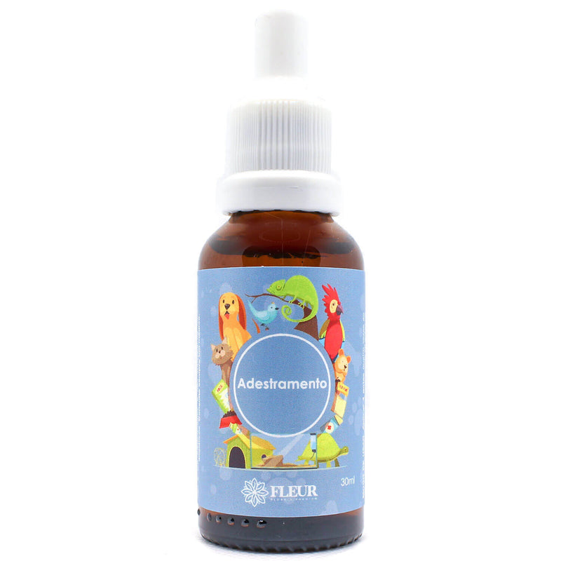 Floral Fleur Adestramento 30ml